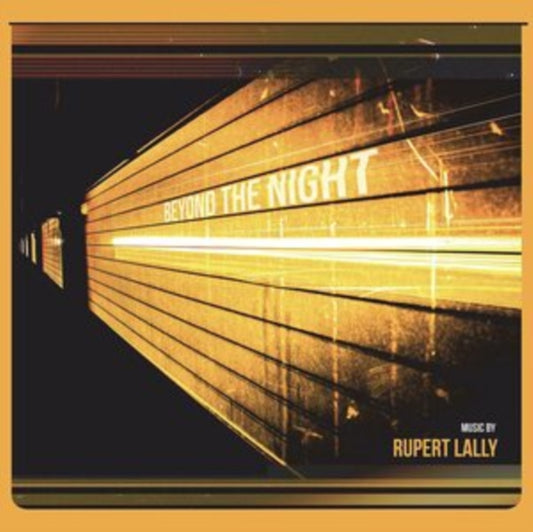 Rupert Lally - Beyond The Night (Vinyl)