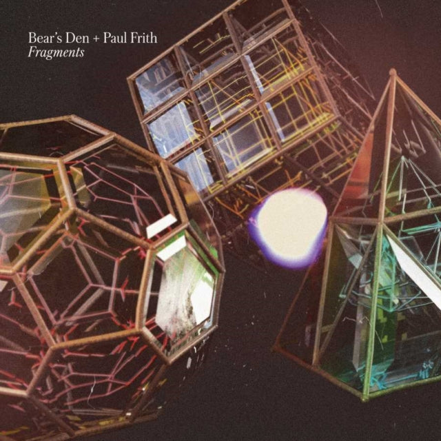 Bears Den + Paul Frith - Fragments (CD)