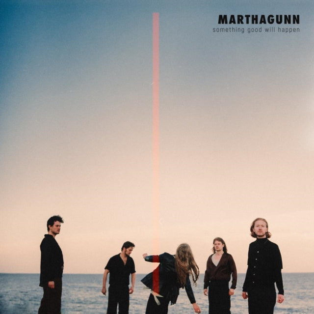 Marthagunn - Something Good Will Happen (CD)