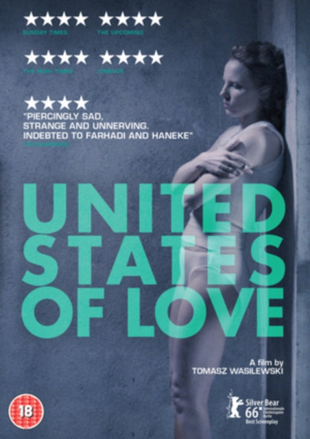 United States Of Love (DVD)