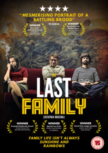 Last Family. The (DVD)