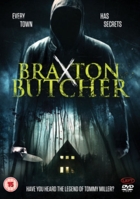 Braxton Butcher (DVD)