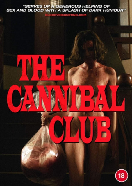 Cannibal Club (DVD)