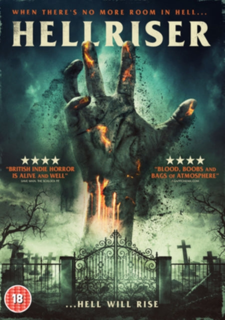 Hellriser (DVD)