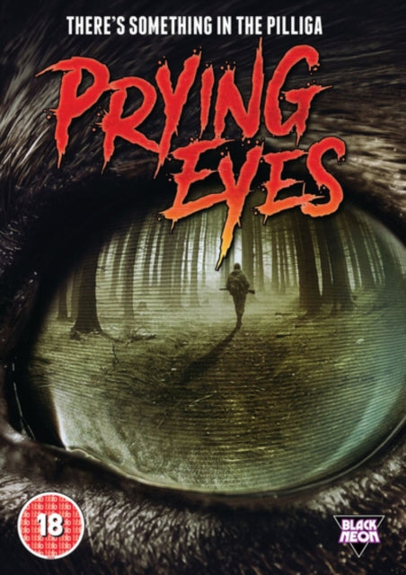 Prying Eyes (DVD)