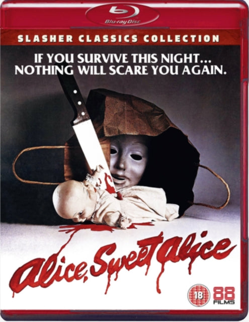 Alice Sweet Alice (Blu-ray)