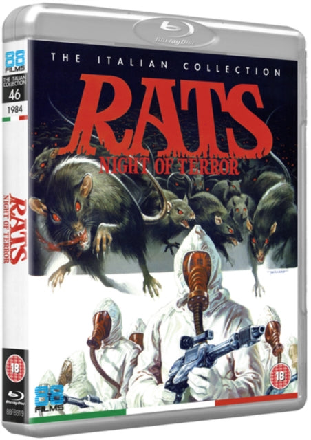 Rats: Nights Of Terror (Blu-ray)