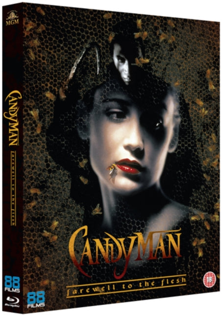 Candyman: Farewell To The Flesh (DVD)