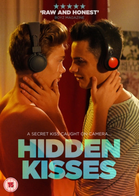 Hidden Kisses (DVD)