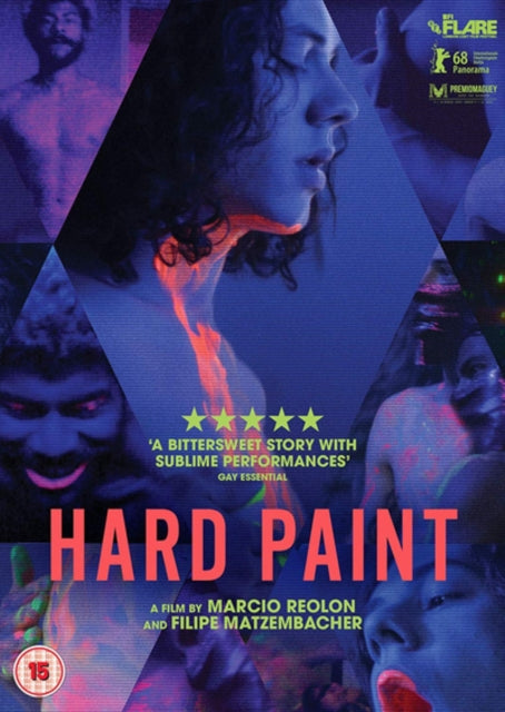 Hard Paint (DVD)