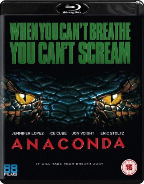 Anaconda (Blu-ray)
