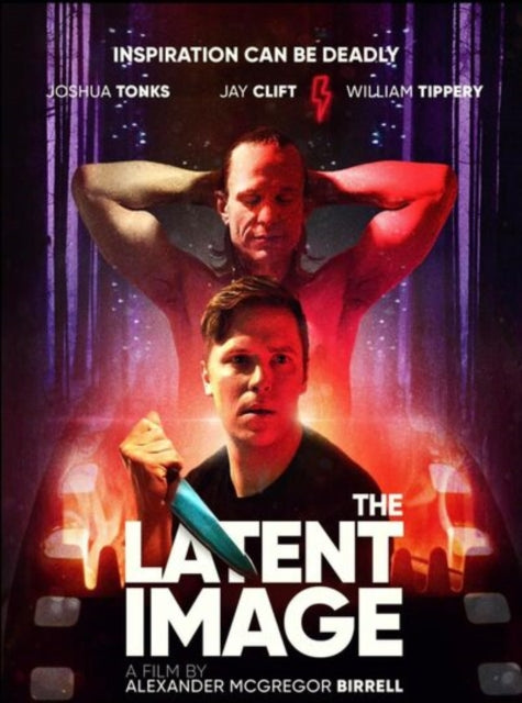 Latent Image. The (DVD)
