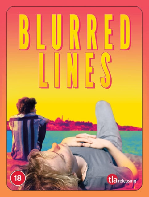 Blurred Lines (DVD)