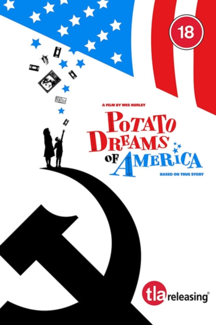 Potato Dreams Of America (DVD)
