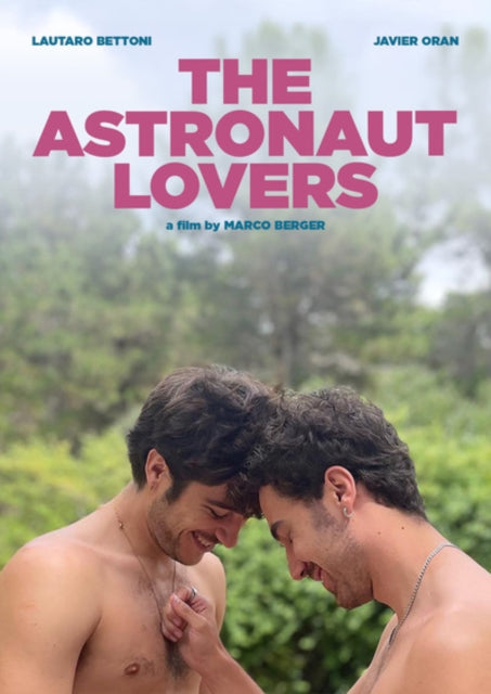 The Astronaut Lovers (DVD)