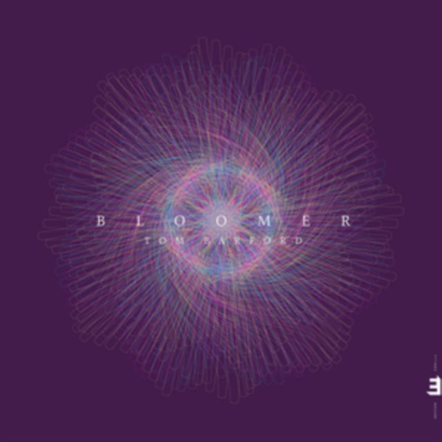 Tom Barford - Bloomer (CD)