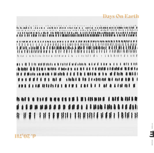 Mark Lockheart - Days On Earth (CD)