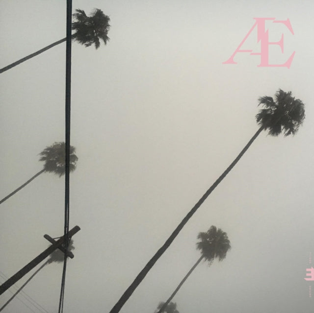 Anton Eger - A (Vinyl)