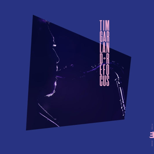 Tim Garland - Refocus (Vinyl)