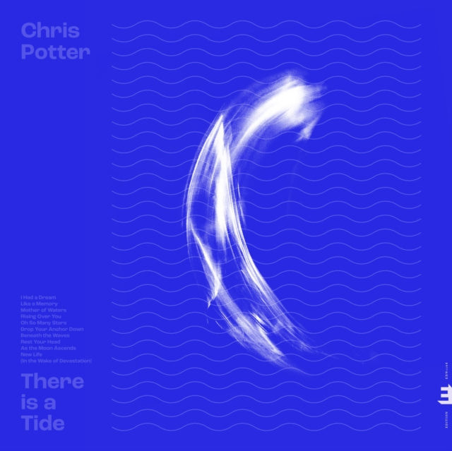 Chris Potter - There Is A Tide (Vinyl)