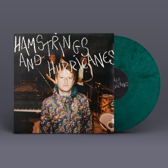 Joe Webb - Hamstrings & Hurricanes (Vinyl)