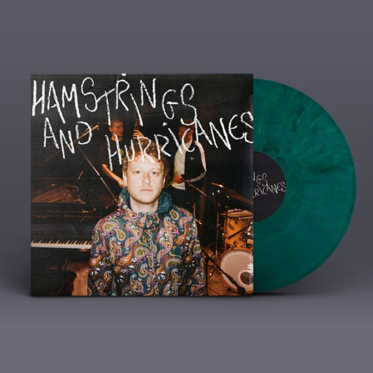 Joe Webb - Hamstrings & Hurricanes (Vinyl)