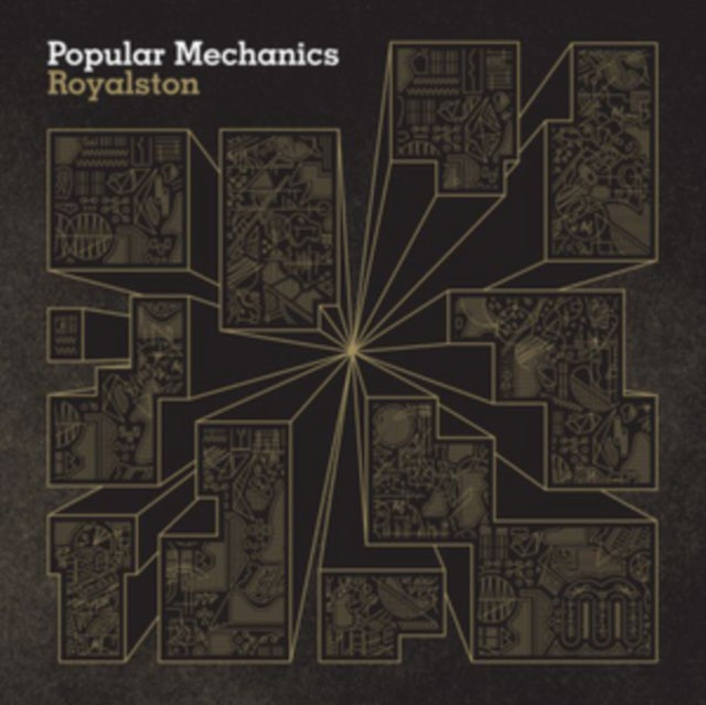 Royalston - Popular Mechanics (Vinyl)