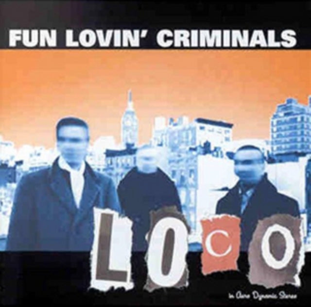 Fun Lovin Criminals - Loco (CD)