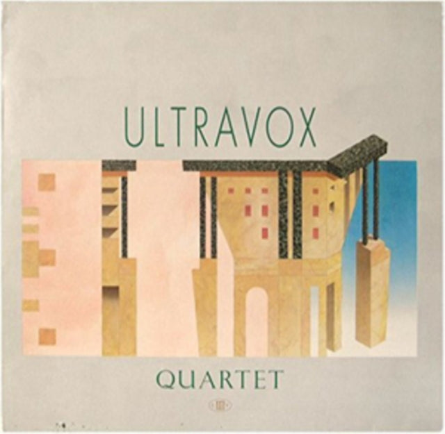 Ultravox - Quartet (CD)