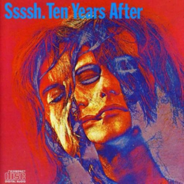 Ten Years After - Ssssh (CD)