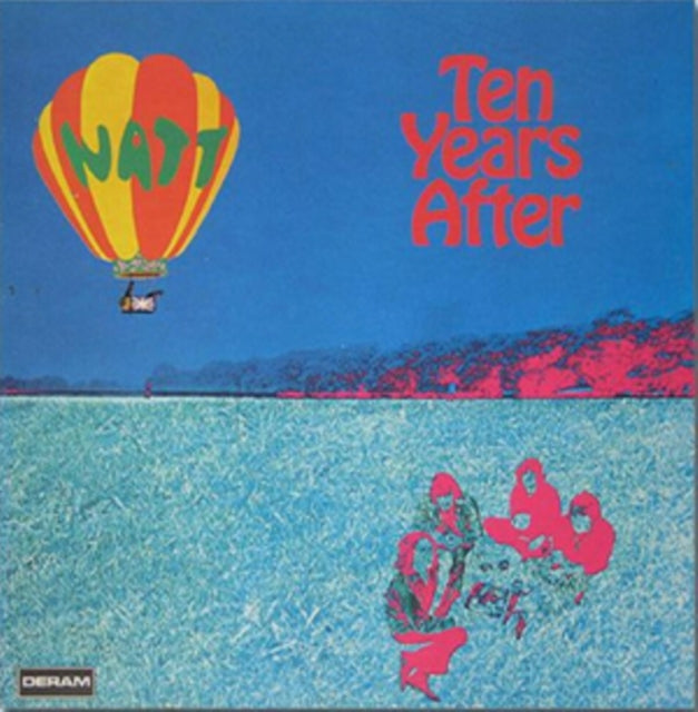 Ten Years After - Watt (CD)
