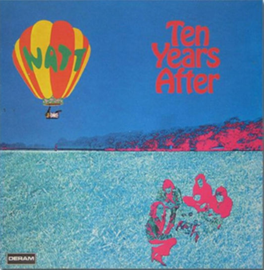 Ten Years After - Watt (CD)