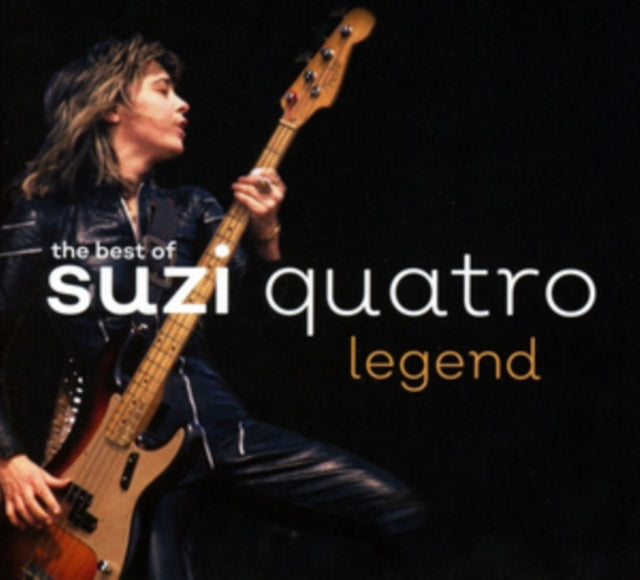 Suzi Quatro - Legend: The Best Of (Vinyl)