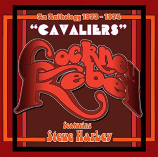 Cockney Rebel - Cavaliers: An Anthology 1973-1974 (CD)