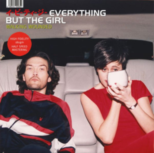 Everything But The Girl - Walking Wounded (Vinyl)