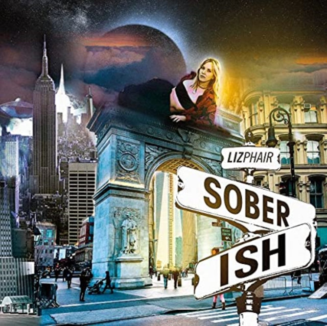 Liz Phair - Soberish (Milky Clear Vinyl) (Vinyl)