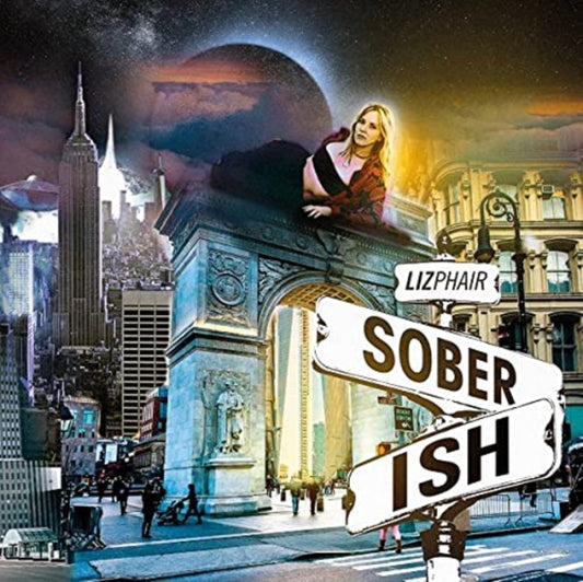Liz Phair - Soberish (Milky Clear Vinyl) (Vinyl)