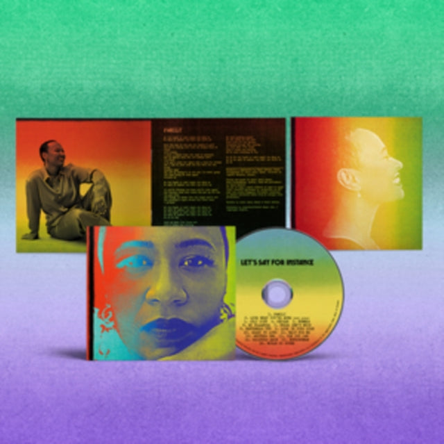 Emeli Sande - Lets Say For Instance (CD)