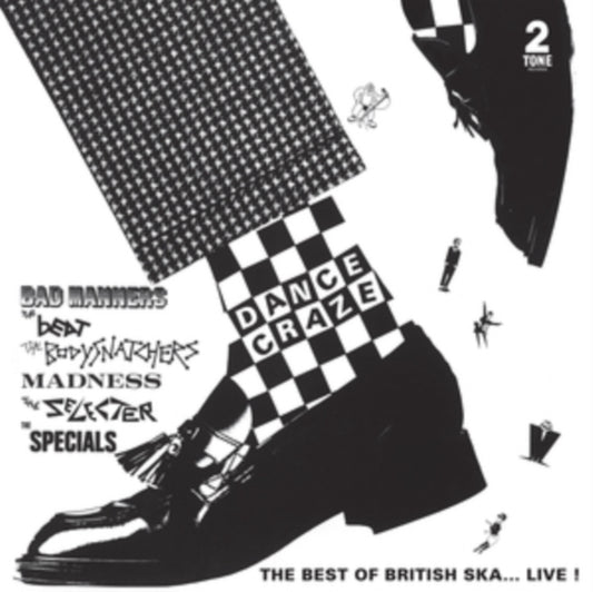 Various Artists - Dance Craze (Vinyl)