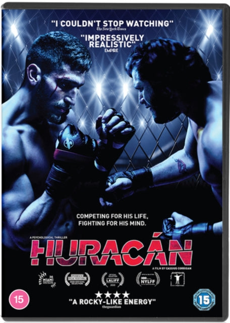 huracan-dvd