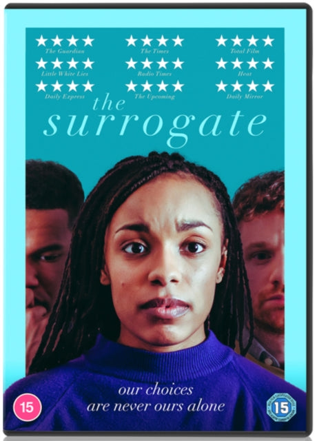 the-surrogate-dvd