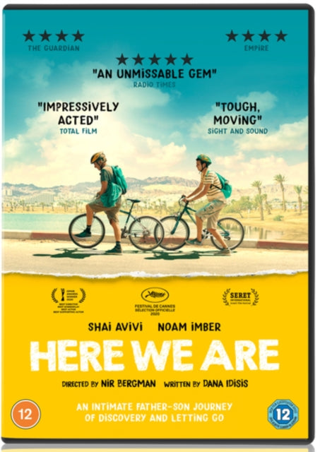 Here We Are (DVD)