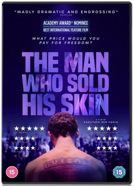 Man Who Sold His Skin. The (DVD)