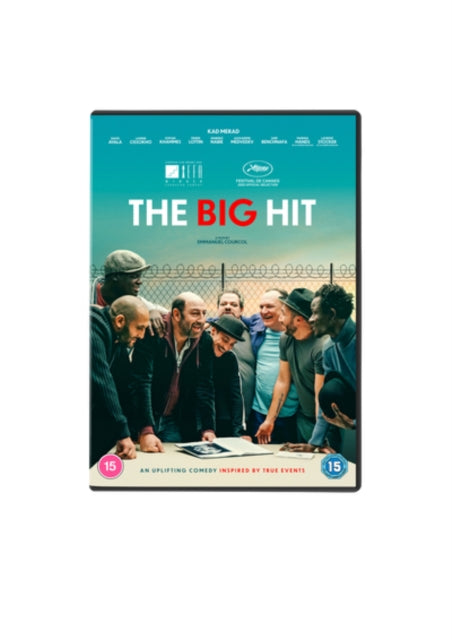 Big Hit. The (DVD)