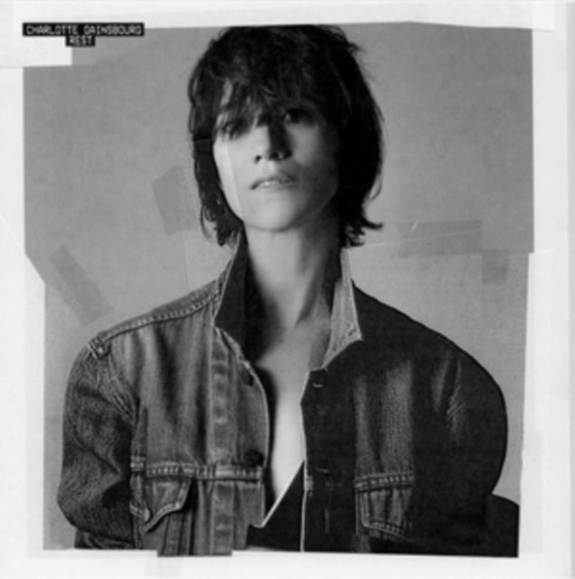 Charlotte Gainsbourg - Rest (CD)