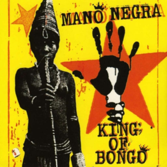 Mano Negra - King Of Bongo (CD)