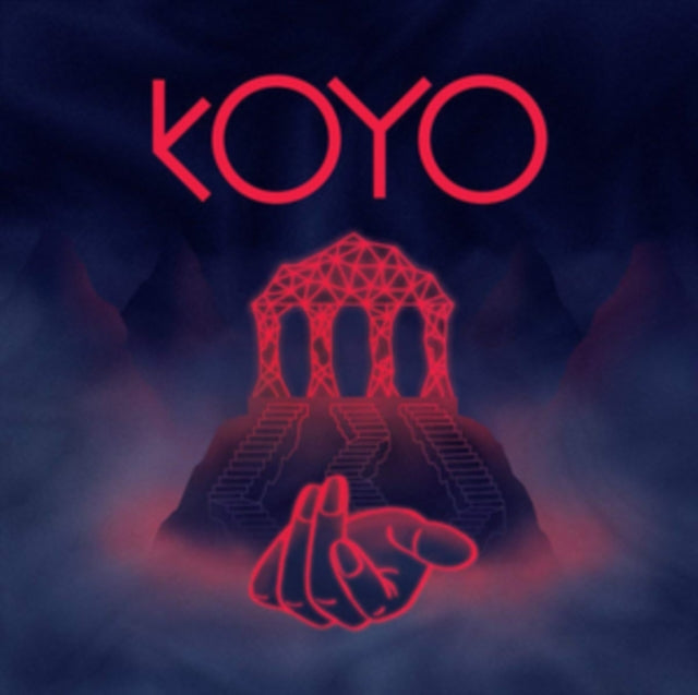 Koyo - Koyo (Red & Blue Colored Vinyl) (Vinyl)