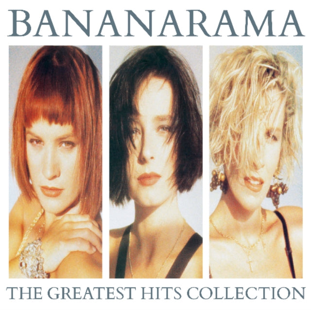 Bananarama - The Greatest Hits Collection (CD)