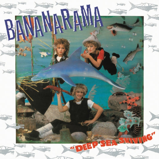 Bananarama Deep Sea Skiving (Vinyl + CD) (https://lasgo.dmmserver.com/media/640/50605552/5060555212230.jpg)
