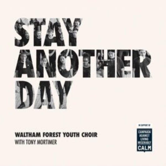 Waltham Forest Youth/East 17 - Stay Another Day (CD Single)
